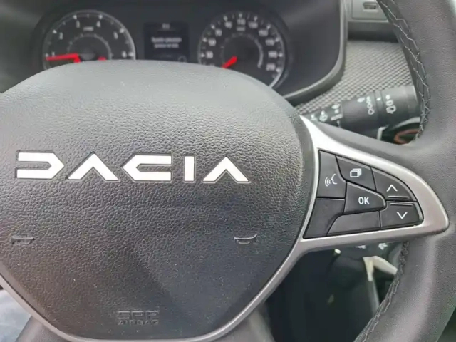 Dacia Sandero eco-g 100 — photo 16