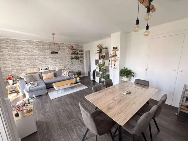 Appartement 5 pièces 85 m²
