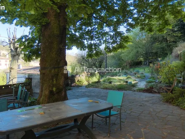 Propriété sur 3 hectares