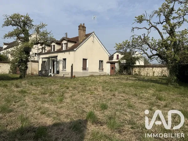 Maison 5 pièces 110 m²