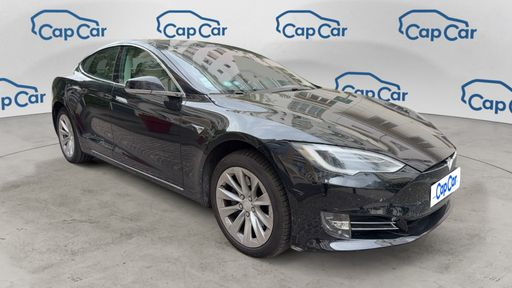 Tesla Model S AWD 100 kWh Dual Motor - Long Range – 2018 – 85187 km – Électrique – Boîte Automatique — photo 19