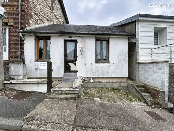 Maison 2 pièces 35 m²