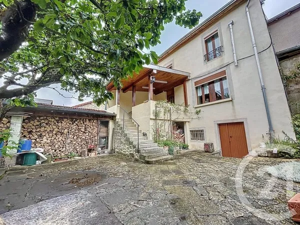 Maison 8 pièces 155 m²