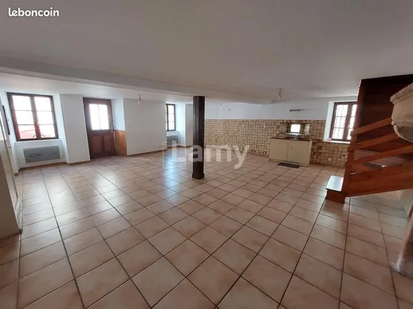 Maison 4 pièces 118 m²