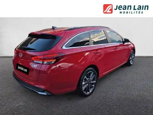 Hyundai I30 sw 1.0 t-gdi 100 dct-7 — photo 41