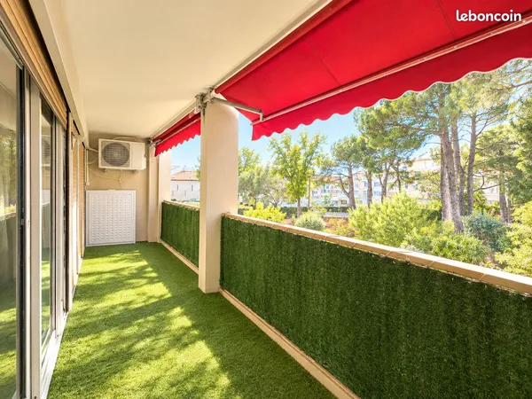 Appartement 4 pièces 80 m²