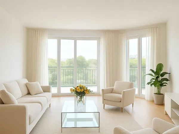 Appartement 4 pièces 82 m²