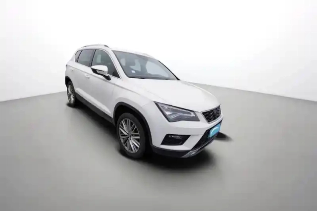 Seat Ateca 1.5 tsi 150 ch act start/stop dsg7 — photo 8
