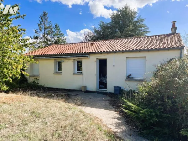 Maison 5 pièces 87 m²