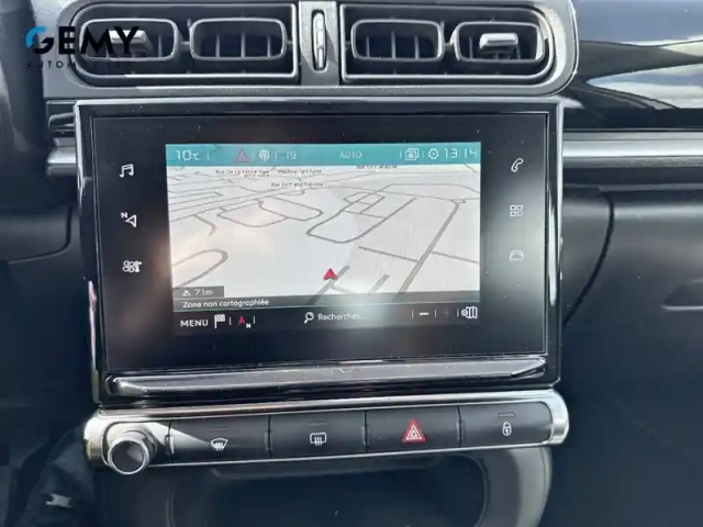 Citroën C3 puretech 110 s&amp;s bvm6 — photo 47