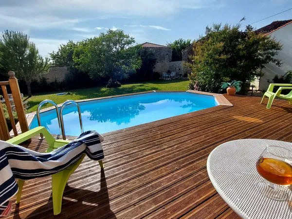 Magnifique ensemble immobilier