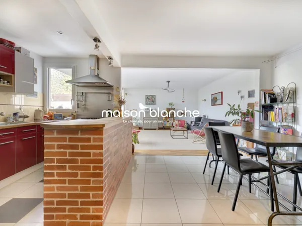 Bel appartement secteur Orgemont