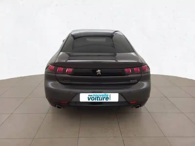 Peugeot 508 hybrid 225 e-eat8 — photo 28