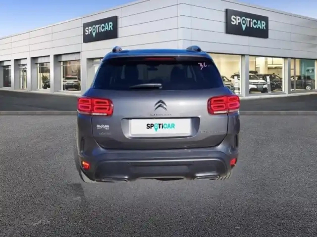 Citroën C5 Aircross hybrid rechargeable 225ch shine pack ë-eat8 — photo 5