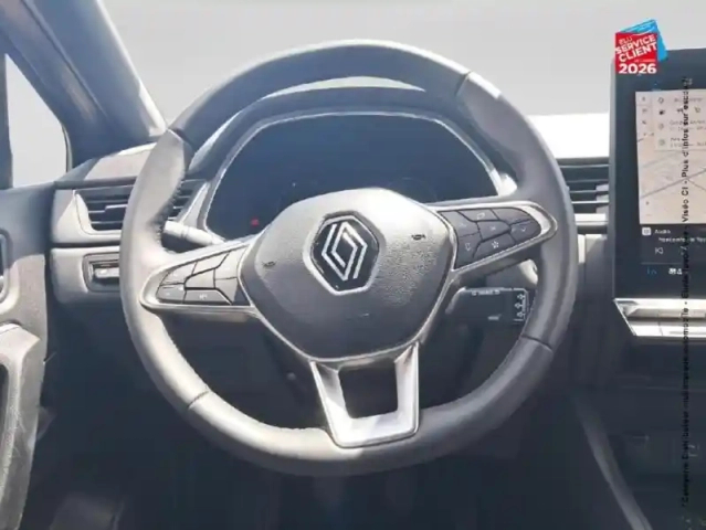 Renault Captur 1.0 eco-g 100ch techno gps camera — photo 12
