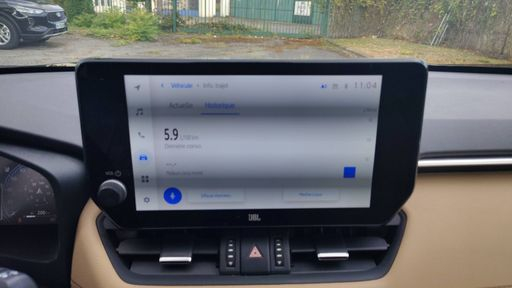 Toyota RAV4 2.5 VVT-i 218 Hybrid E-CVT - Lounge – 2023 – 63882 km – Hybride essence – Boîte Automatique — photo 12