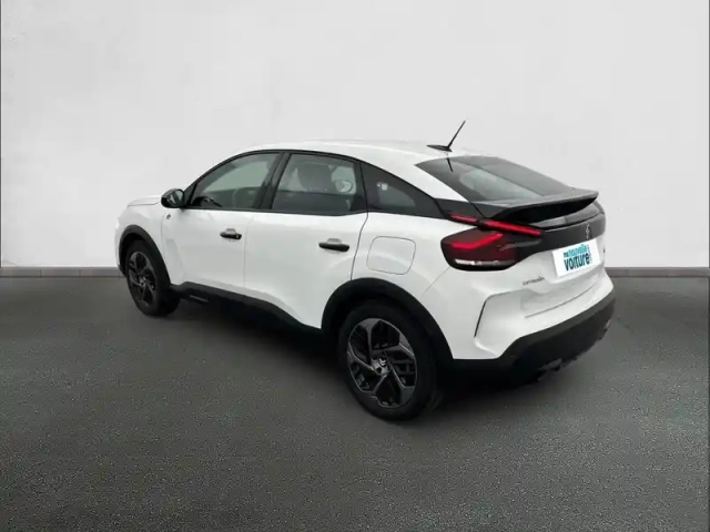 Citroën C4 e- 136 ch autonomie standard  automatique — photo 27