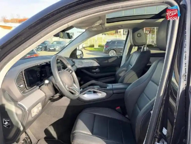 Mercedes Gle 350 de 194+136ch avantgarde line 4matic 9g-tronic — photo 30