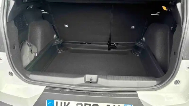 Citroën C3 Aircross hybride 145 ch aut — photo 11