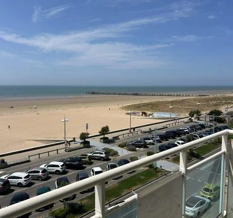 Appartement 3 pièces 45 m²
