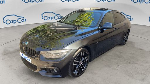 BMW Serie 4 Gran Coupe 420d 2.0 190 Steptronic8 - M Sport – 2017 – 178845 km – Diesel – Boîte Automatique — photo 15