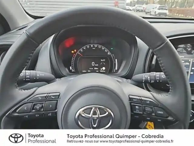 Toyota Aygo X 1.0 vvt-i 72ch dynamic my23 — photo 28