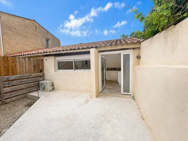 Maison 1 pièce 30 m²