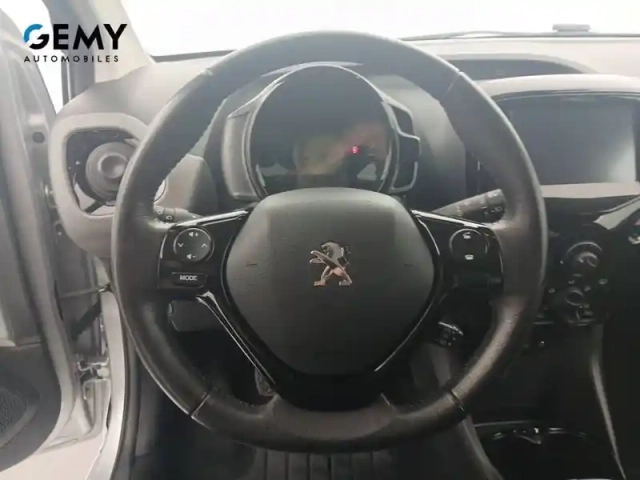 Peugeot 108 vti 72ch s&amp;s bvm5 — photo 29