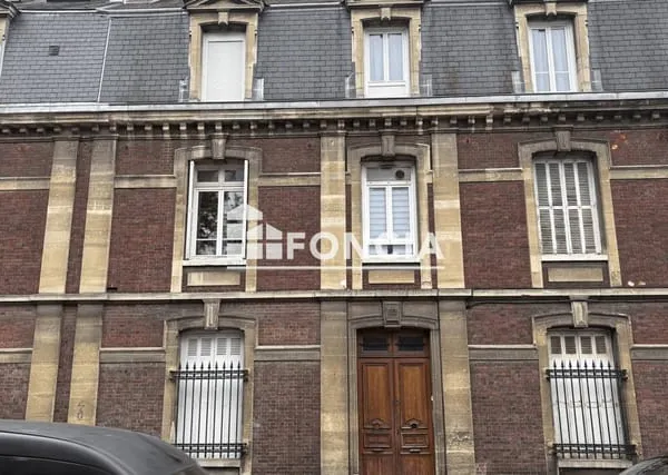 ROUEN - STUDIO À RÉNOVER - IDÉAL INVESTISSEUR