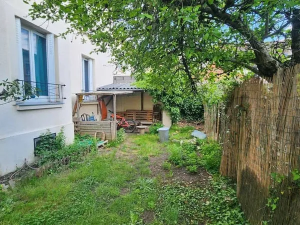 Appartement 2 pièces 31 m²