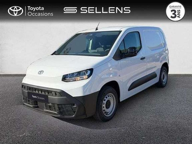 Toyota PROACE CITY Toyota Proace City EV Medium 100 D-4D Start MY25