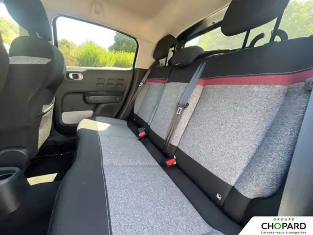 Citroën C3 puretech 110 s&amp;s bvm6 — photo 10