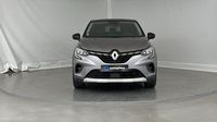 Renault Captur 1.6 E-Tech hybride 145ch Techno Fast Track