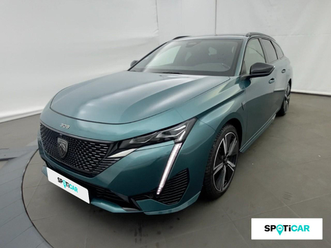 Peugeot 308 sw phev 180ch gt e-eat8