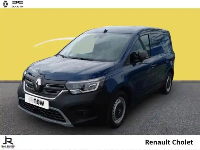 Renault Kangoo van l1 e-tech ev45 11kw sésame ouvre toi extra (soit 14900? ht)