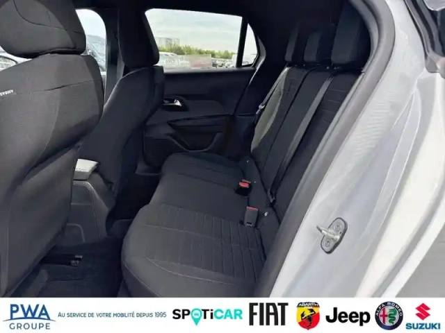 Lancia Ypsilon elettrica 156ch 54kwh hf line 4cv — photo 10