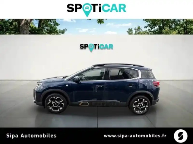 Citroën C5 Aircross bluehdi 130 s&amp;s eat8 — photo 22