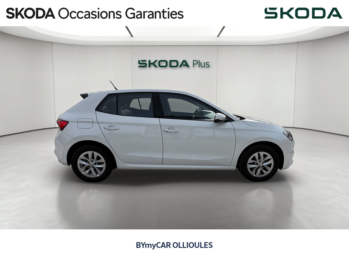 Skoda Fabia 1.0 TSI 95 ch BVM5 — photo 6