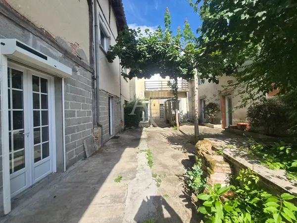 IMMEUBLE DE RAPPORT VILLENEUVE DE MARSAN ? 6 APPARTEMENTS ? FORT POTENTIEL D'INVESTISSEMENT