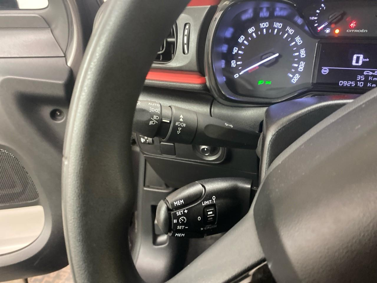 Citroën C3 puretech 83 s&s bvm5 c-series — photo 21