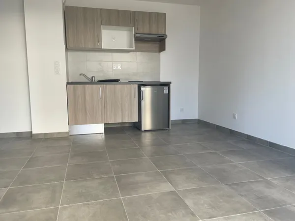 Appartement 2 pièces 43 m²