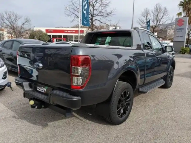 Ford Ranger 2.0 tdci 213ch super cab wildtrak bva10 — photo 4