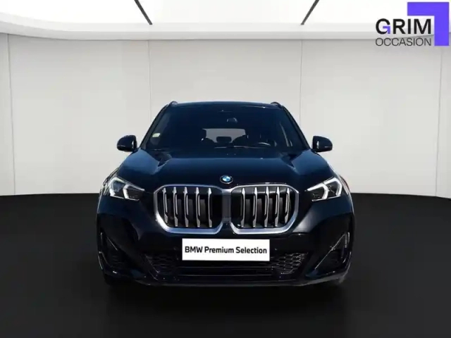 Bmw X1 sdrive 18d 150ch dkg7 — photo 18