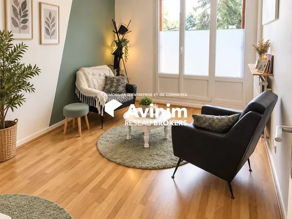 Bureaux 79 m² Herblay