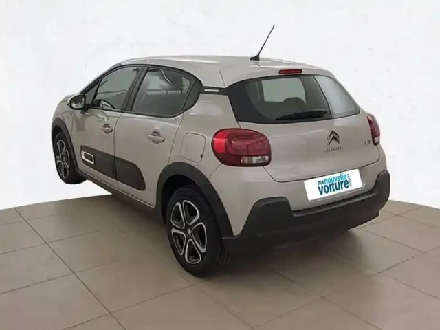 Citroën C3 puretech 83 s&amp;s bvm5 — photo 82