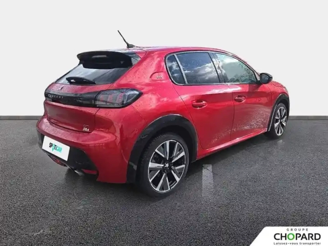 Peugeot 208 puretech 100 s&amp;s bvm6 — photo 40