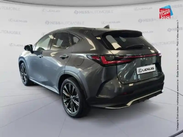 Lexus Nx 450h+ f sport executive 4wd my24 — photo 8