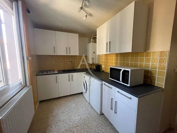 Appartement 3 pièces 63 m²