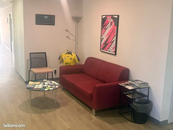 🏢 bureaux à louer - pépinière d'entreprises & coworking - riom