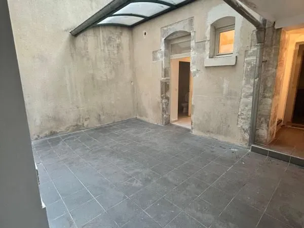 Immeuble de rapport 200 m²